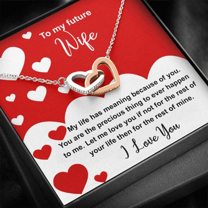 future wife gifts - Gifts For Family Online