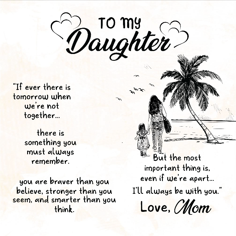 gifts for daughter from mom - Gifts For Family Online