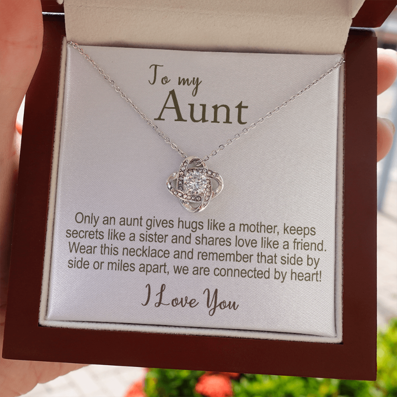 gifts for aunt from niece - Gifts For Family Online