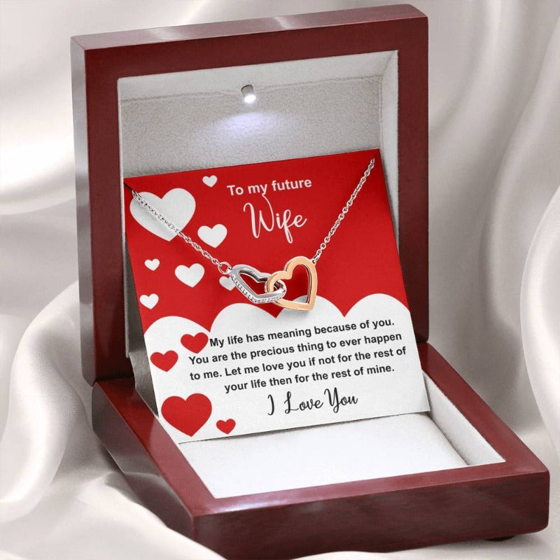 gifts for future wife - Gifts For Family Online