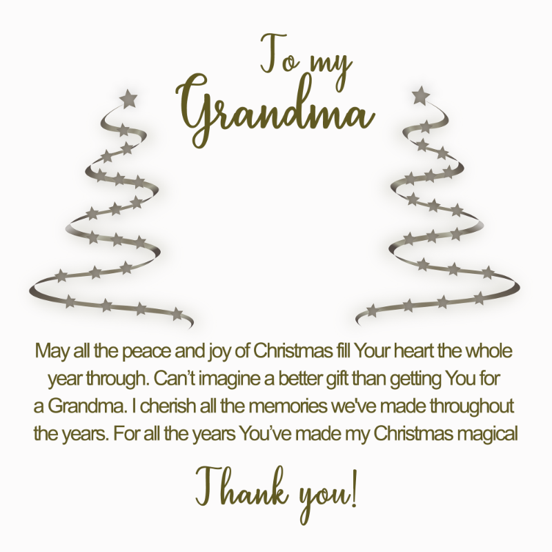 for grandma - Gifts For Family Online