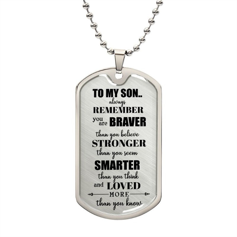 gifts for son - Gifts For Family Online