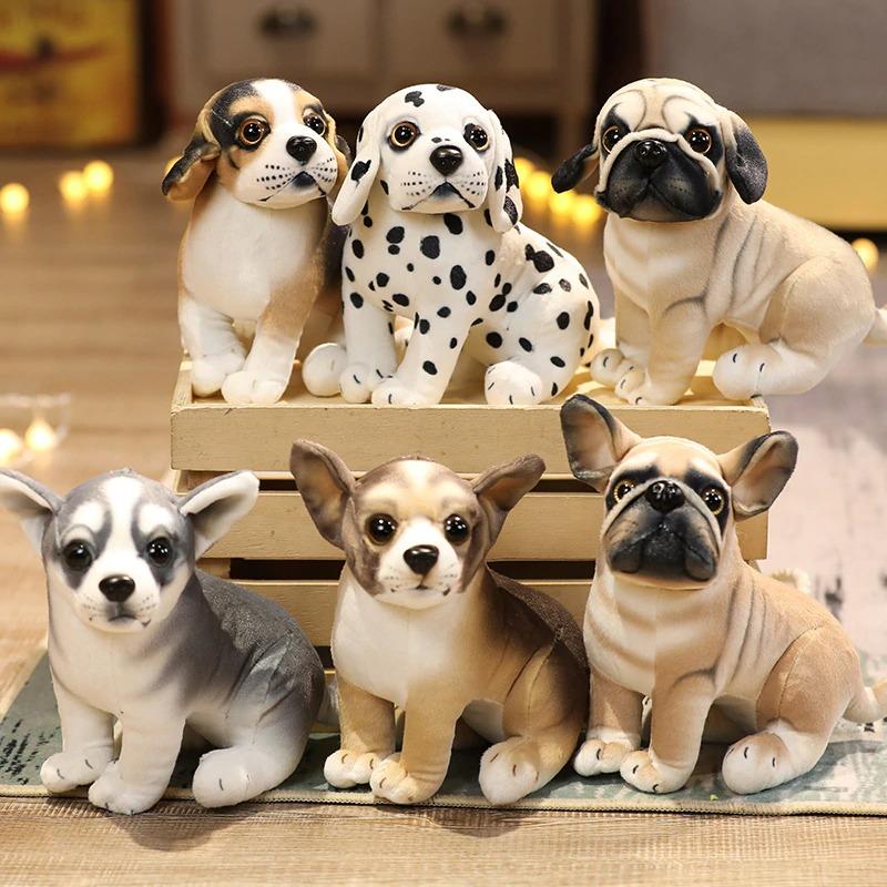 plush dog toys - Gifts For Family Online