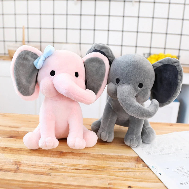 soft elephant toy - Gifts For Family Online