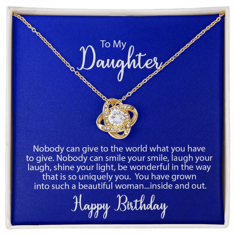 meaningful gifts for daughter - Gifts For Family Online