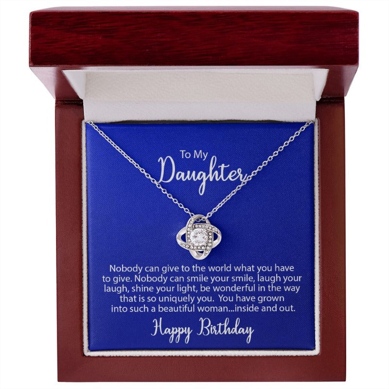 necklace for daughter - Gifts For Family Online