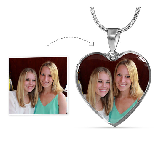 necklace for sisters - Gifts For Family Online