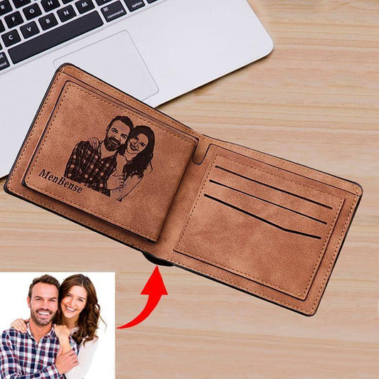 customized wallets - Gifts For Family Online