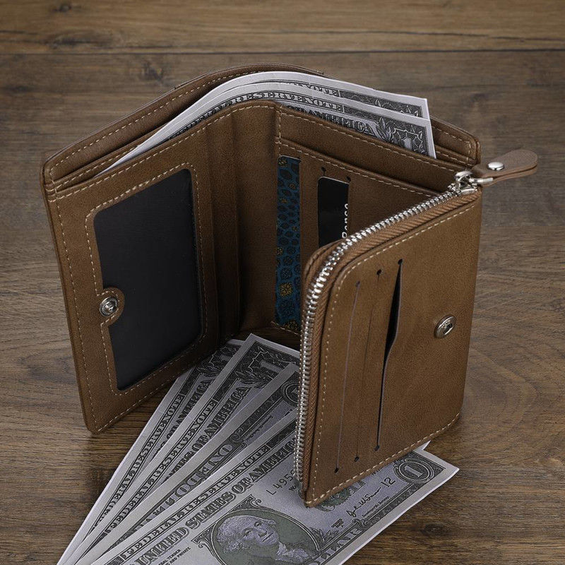 trifold wallets for men - Gifts For Family Online