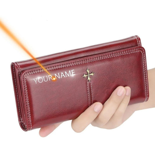 women custom wallet - Gifts For Family Online
