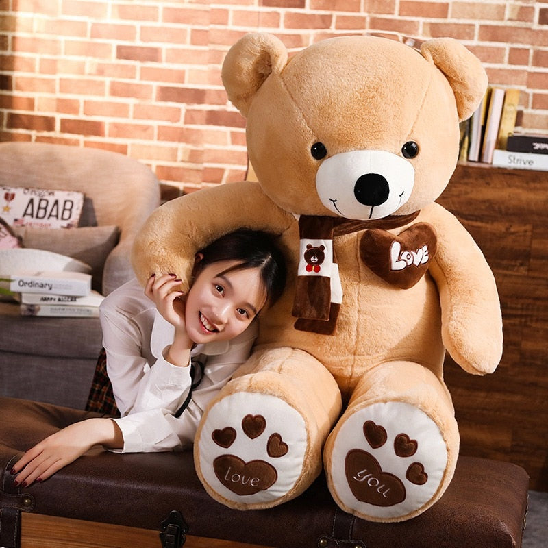 huge teddy bear - Gifts For Family Online