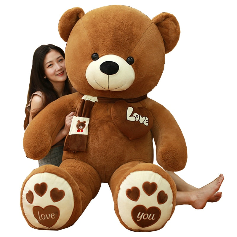giant teddy bear - Gifts For Family Online