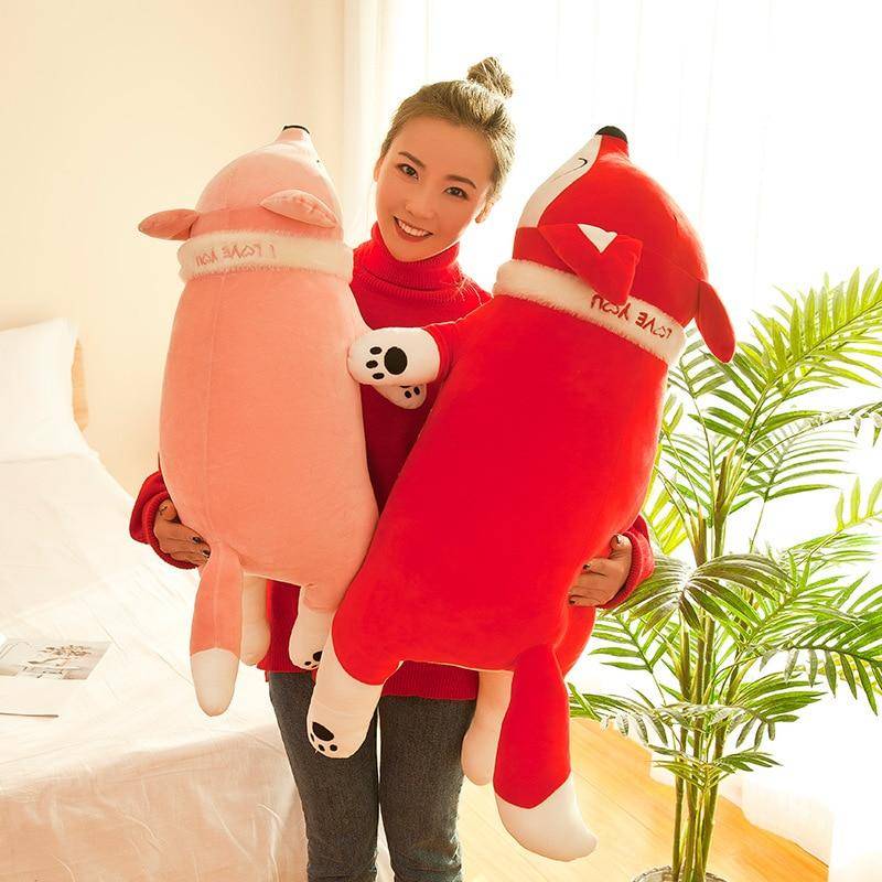 Plush Pillow Toys - Gifts For Family Online