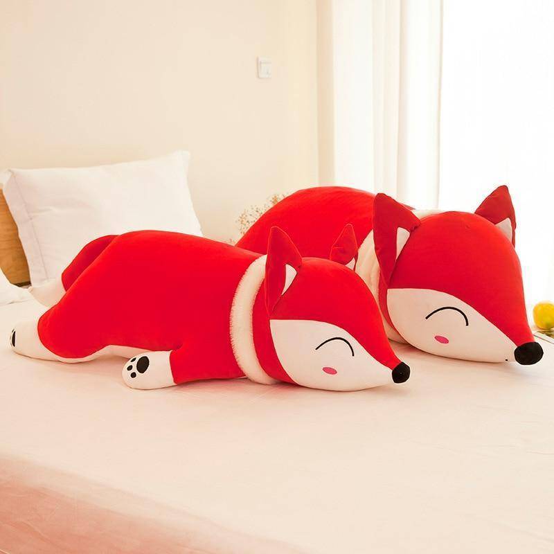 Fox Plush Toys for Children - Gifts For Family Online