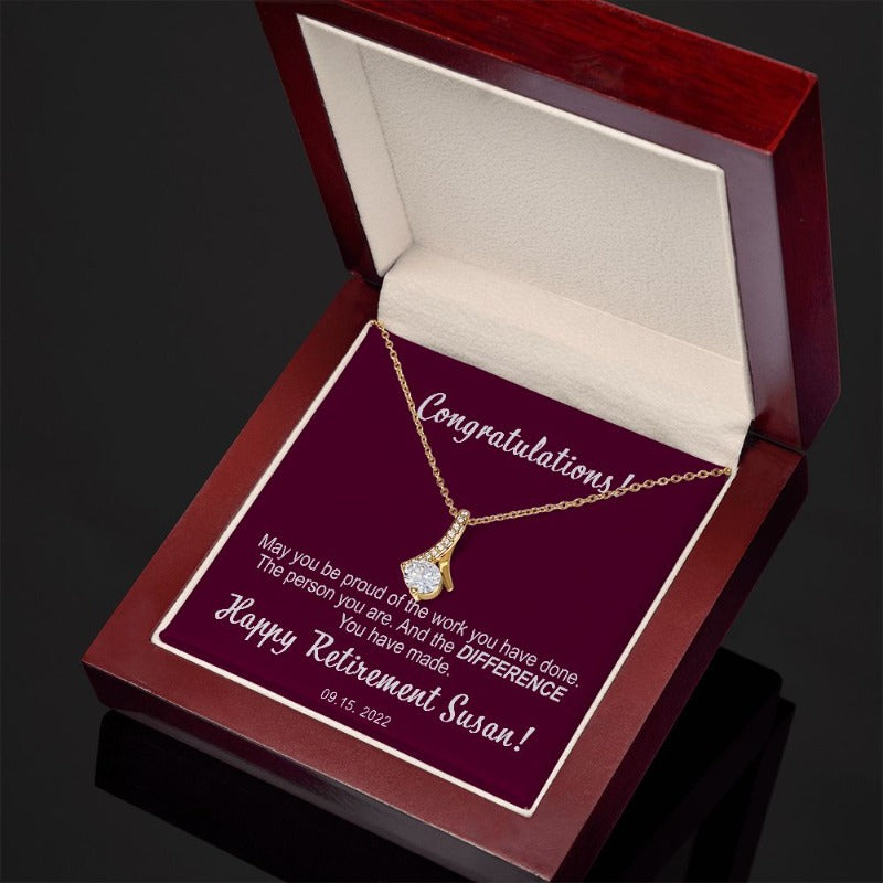 retirement gifts for women - Gifts For Family Online
