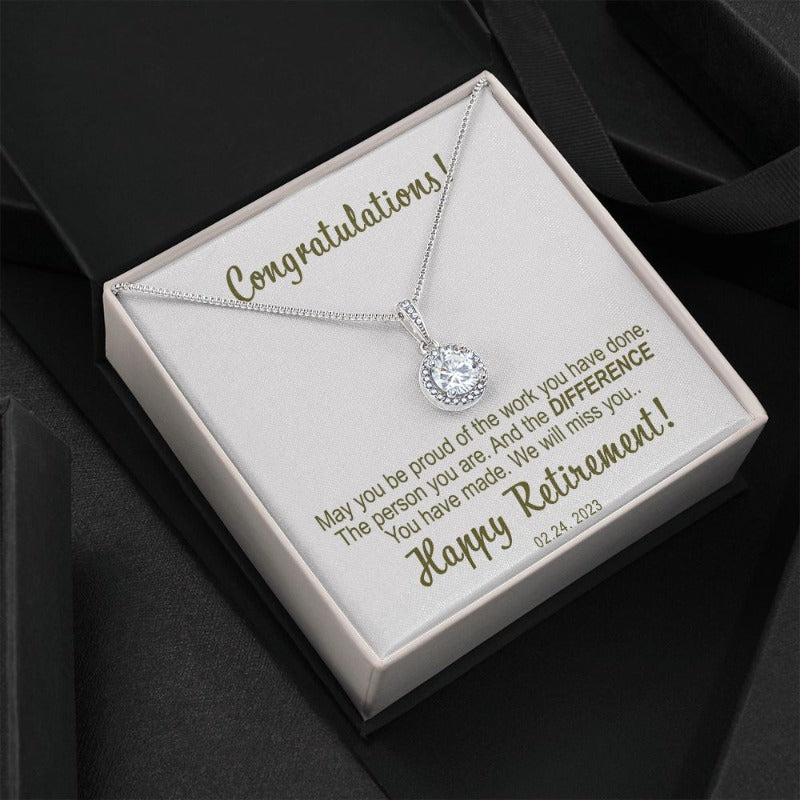 retirement gifts for her - Gifts For Family Online