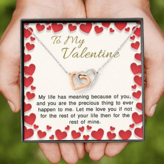 romantic valentine's gifts for her - Gifts For Family Online