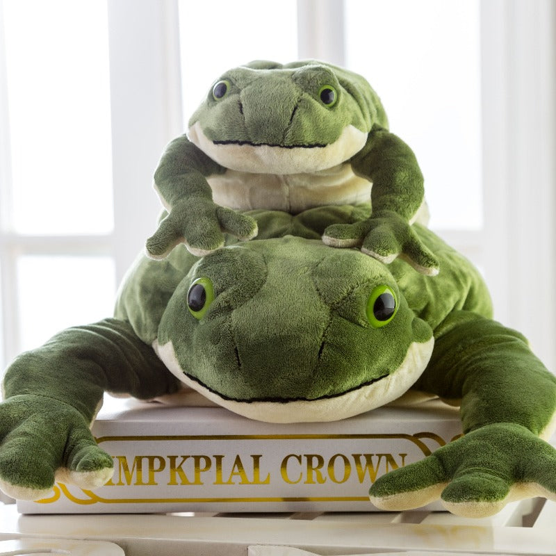 giant frog stuffed animal - Gifts For Family Online
