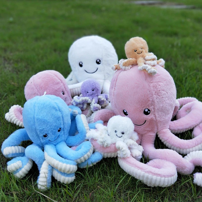 cute octopus plush - Gifts For Family Online