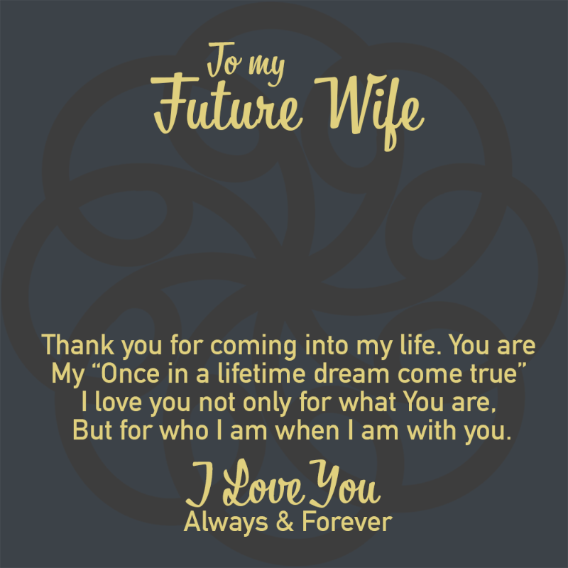 gifts for fiance girl - Gifts For Family Online