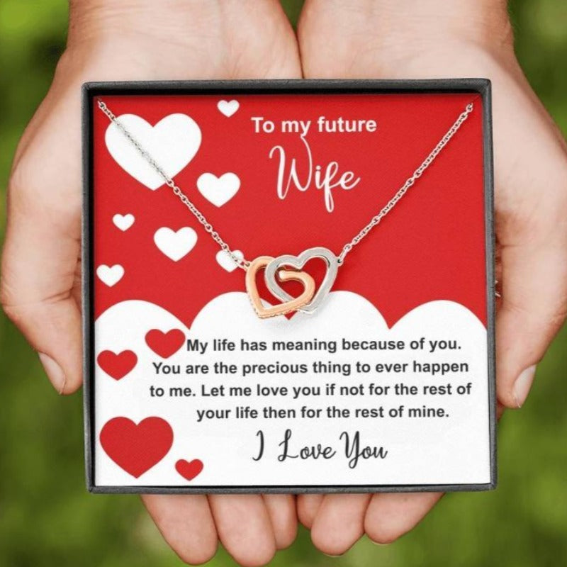 to my future wife gifts - Gifts For Family Online