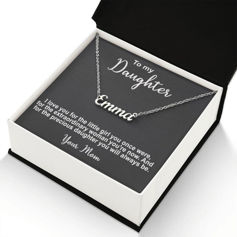 unique gifts for daughters - Gifts For Family Online