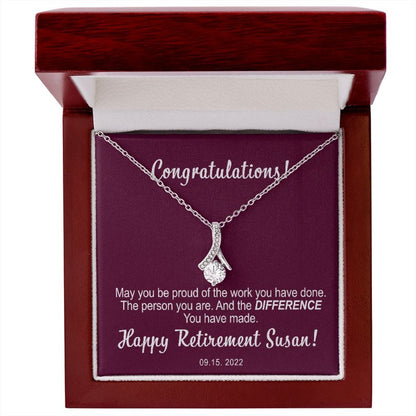 unique retirement gifts for her - Gifts For Family Online