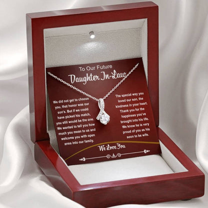 wedding gift for future daughter in law - Gifts For Family Online