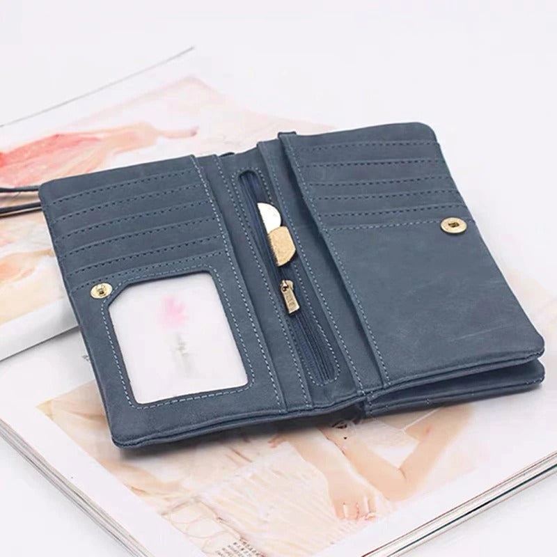 women custom photo wallets - Gifts For Family Online